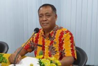 Kabid Pemamfaatan Data dan Inovasi Dispendukcapil saat dikonfirmasi satudetik.id