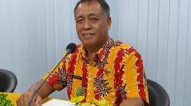 Kabid Pemamfaatan Data dan Inovasi Dispendukcapil saat dikonfirmasi satudetik.id