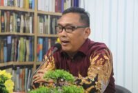 ketua Komisi D DPRD saat ditemui satudetik.id terkait IPM