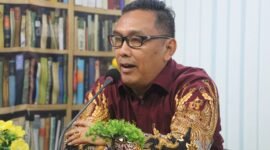 ketua Komisi D DPRD saat ditemui satudetik.id terkait IPM