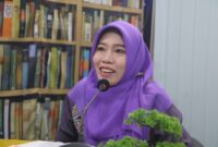 Nur Hidayati saat dikonfirmasi satudetik.id