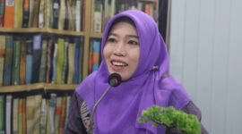 Nur Hidayati saat dikonfirmasi satudetik.id