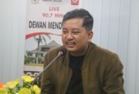 Reza Hadi Kusuma diwawancarai satudetik.id