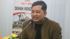 Reza Hadi Kusuma diwawancarai satudetik.id