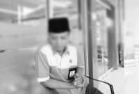 korban saat dikonfirmasi media