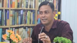 Hadi Nur Kiswanto saat ditemui satudetik.id