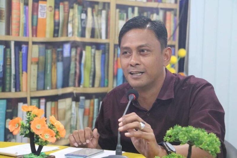 Hadi Nur Kiswanto saat ditemui satudetik.id