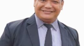 Kepala BNNK Lumajang AKBP Indra Brahmana