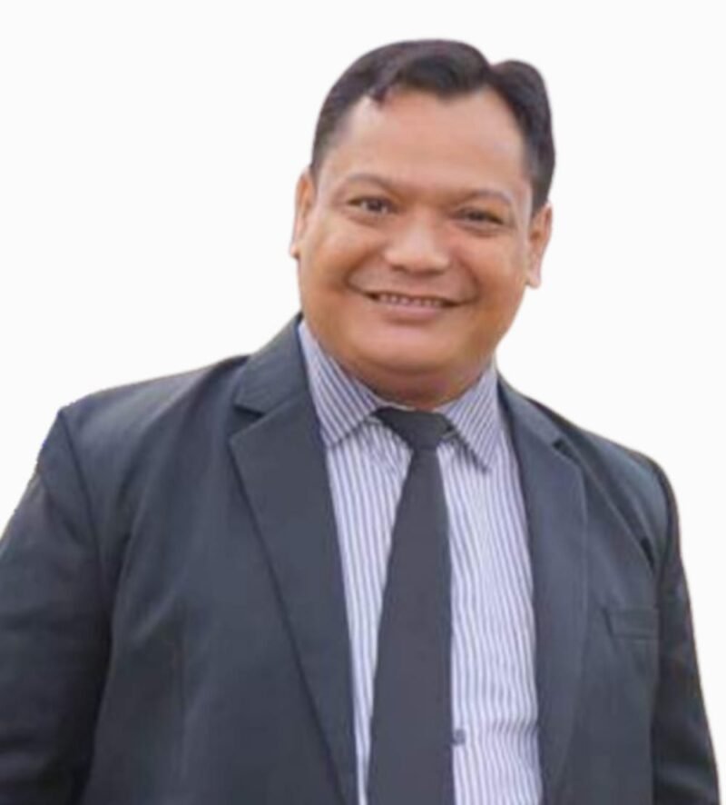 Kepala BNNK Lumajang AKBP Indra Brahmana