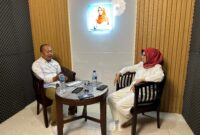 Calon Bupati Lumajang Indah Amperawati