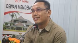 Ketua Komisi D DPRD Lumajang Suprtaman