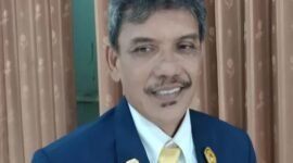 Dr. M. Hariadi Eko Romadhon, S.Sos., M.Si