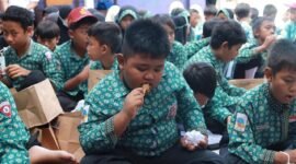 peserta saat mengikuti program Gemisu