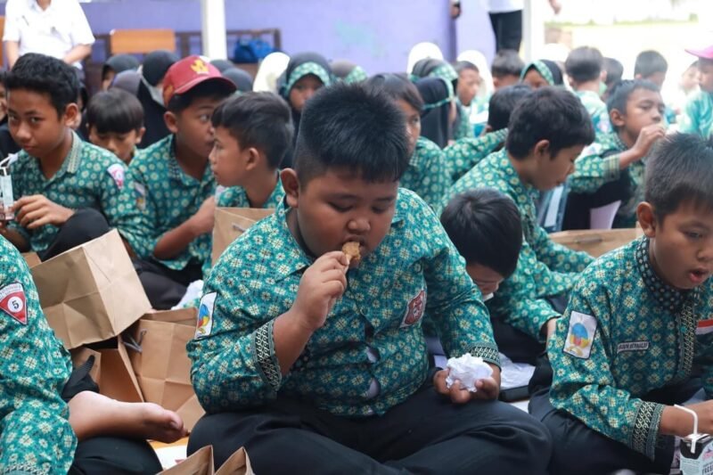 peserta saat mengikuti program Gemisu