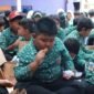 peserta saat mengikuti program Gemisu