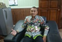 Sekda Lumajang Agus Triyono