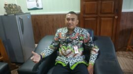 Sekda Lumajang Agus Triyono