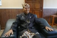 Sekda Lumajang Agus Triyono 