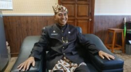 Sekda Lumajang Agus Triyono 