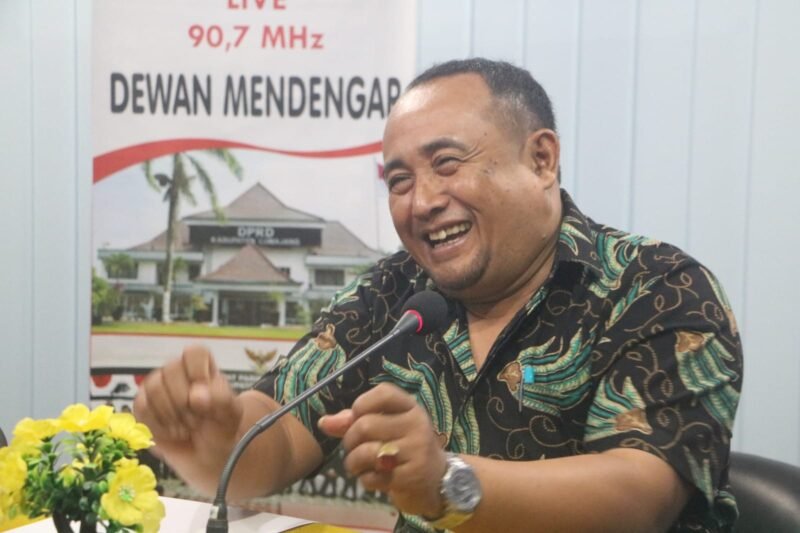 Ketua PWI Lumajang