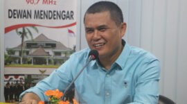 Anggota Komisi B DPRD Lumajang Trisno