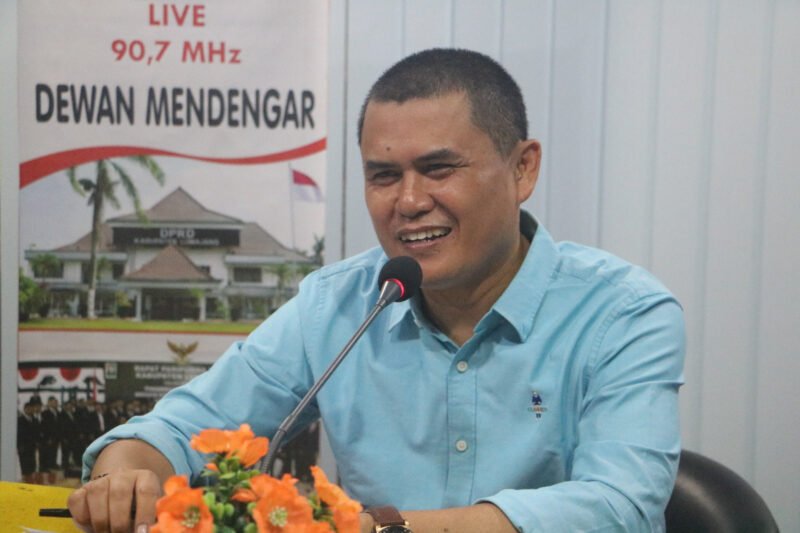 Anggota Komisi B DPRD Lumajang Trisno