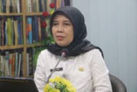 Kadis Pariwisata Lumajang Yuli Harismawati