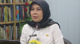 Kadis Pariwisata Lumajang Yuli Harismawati