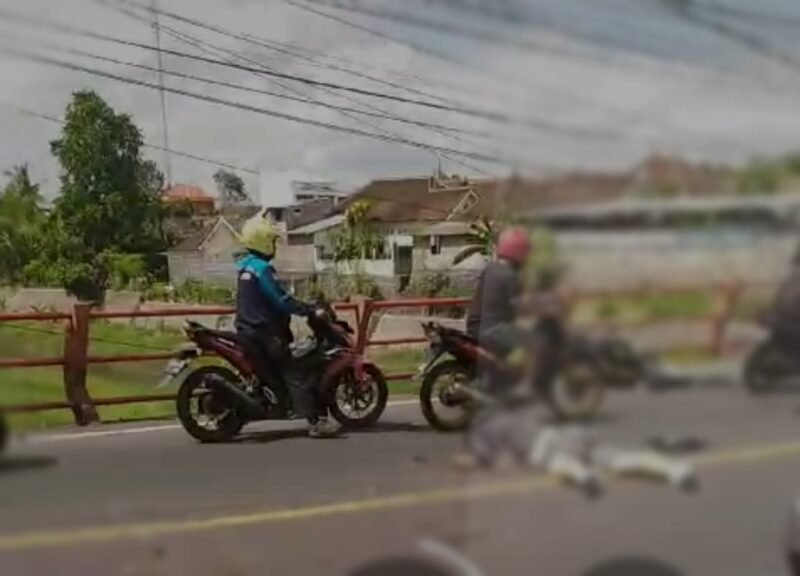 kondisi korban sebelum dievakuasi 