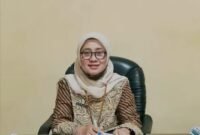 Kepala Bappeda Pemkab Lumajang Retno Wulandari