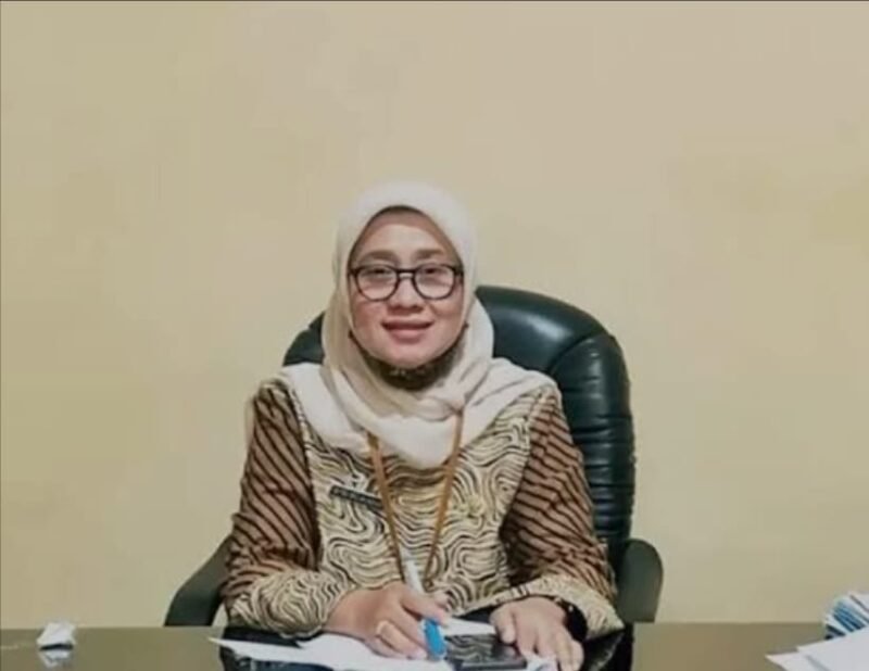 Kepala Bappeda Pemkab Lumajang Retno Wulandari
