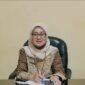 Kepala Bappeda Pemkab Lumajang Retno Wulandari