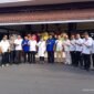 Pj. Bupati saat berfoto bareng bersama pengurus Kormi