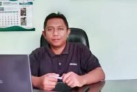 Kabid Peternakan DKPP Lumajang drh. Endra Novianto