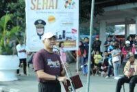 Sekda Lumajang Agus Triyono