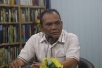 Wakil Ketua Komisi A DPRD Lumajang Awaludin Yusuf 