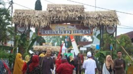 situasi Festival Loemadjang Mbiyen tahun lalu