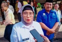 Pj. Bupati saat ditemui media di Desa Condro