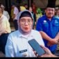 Pj. Bupati saat ditemui media di Desa Condro