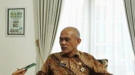 Kadiskop  UKM dan Perindag Lumajang M. Ridha