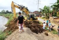 normalisasi sungai menjangan 