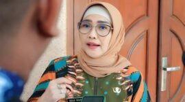 Pj. Bupati Lumajang Indah Wahyuni