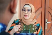 Pj. Bupati Lumajang Indah Wahyuni
