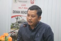 Reza Hadi Kurniawan saat ditemui satudetik.id