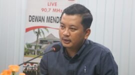 Reza Hadi Kurniawan saat ditemui satudetik.id