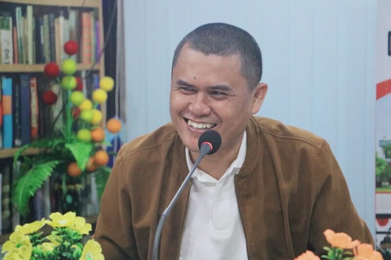Anggota Komisi A DPRD Lumajang Trisno