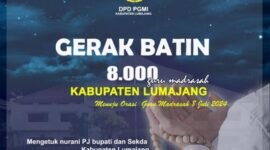 Gerak batin 8000 guru
