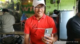 ketua IWL Anwar Sanusi