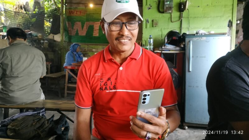 ketua IWL Anwar Sanusi