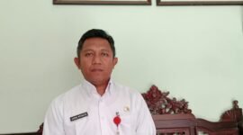 Kabid Peternakan drh. Endra Novianto